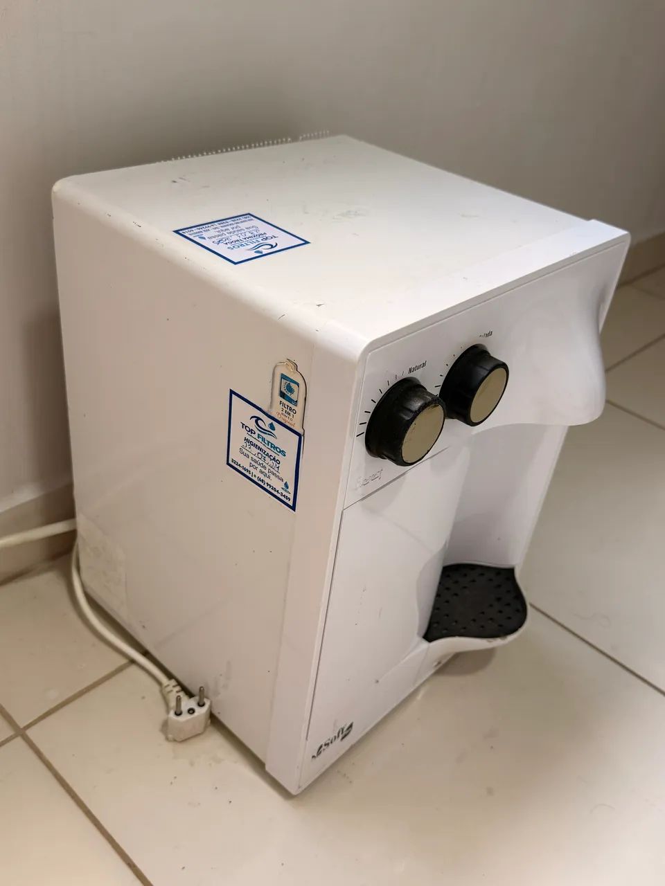 filtro de agua soft Plus  - Foto 2