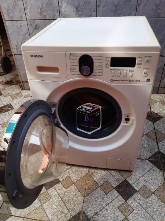 Lava e Seca Samsung 8,5kg - Foto 4