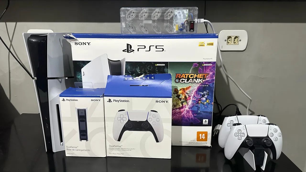 Ps5 completo estado de zero  - Foto 2