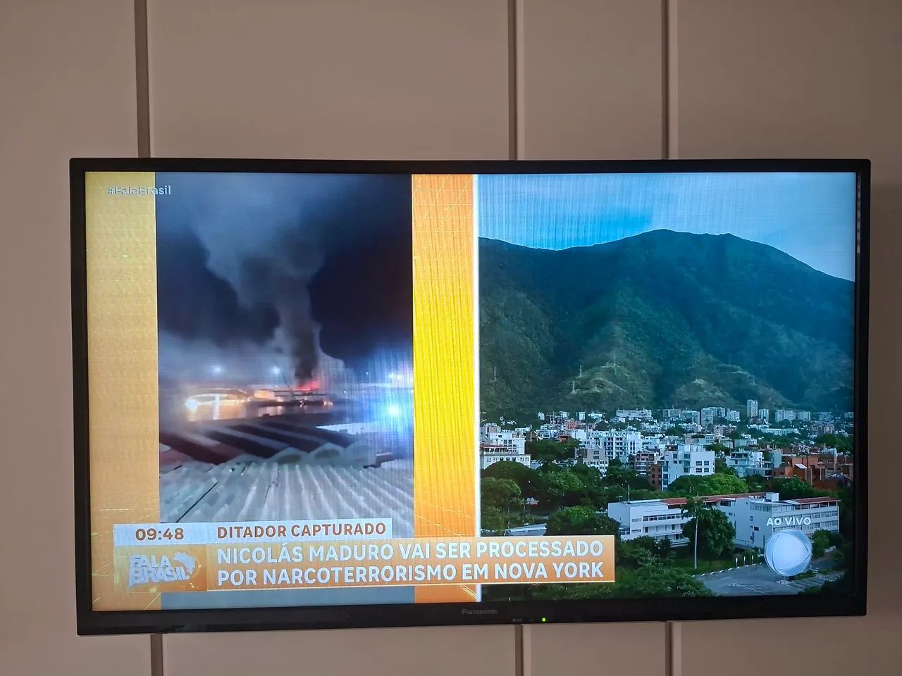 TV PANASONIC 40 Não e smart - Foto 3