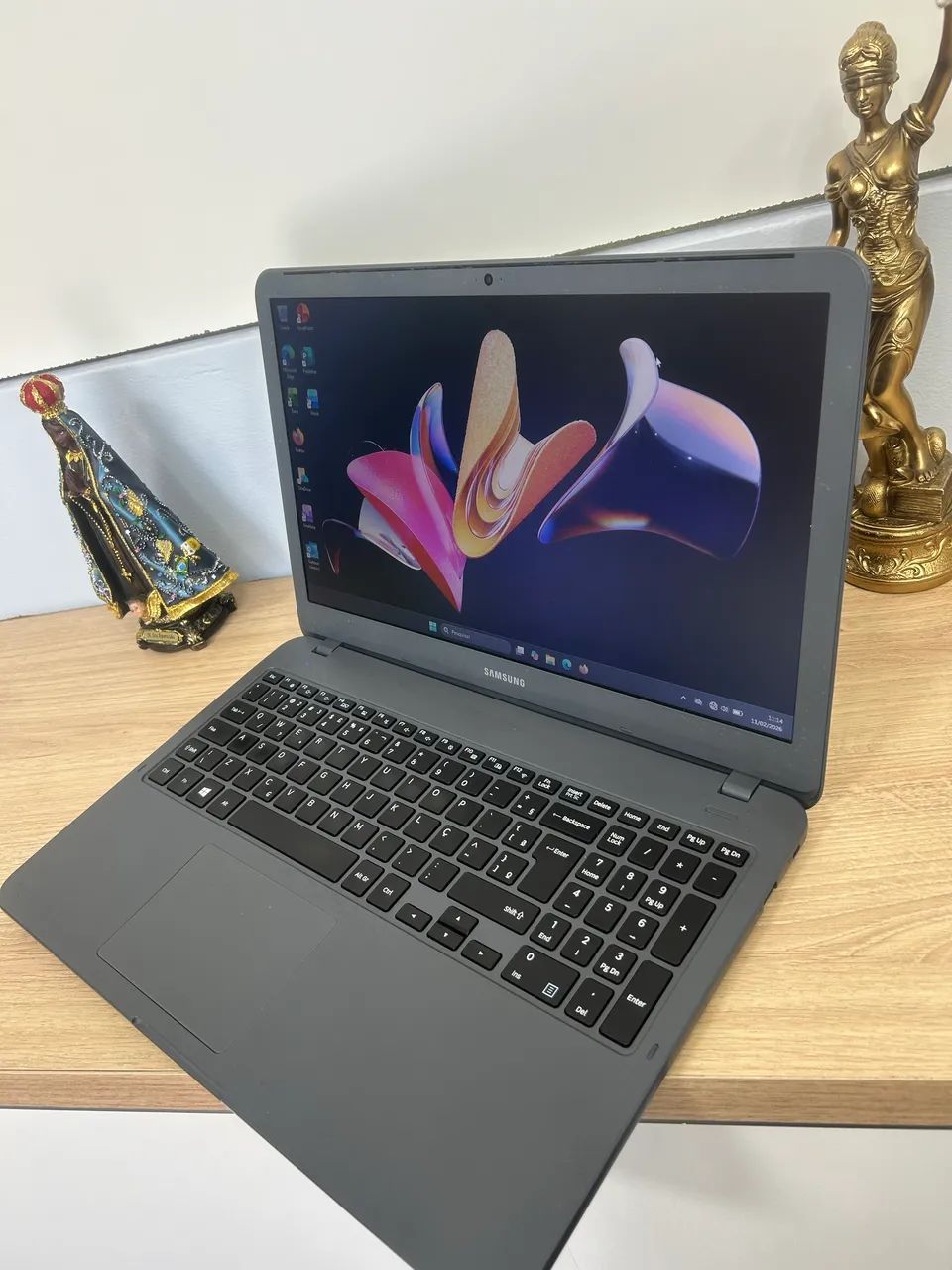 Notebook Samsung Core i3 7*Gen SSD 128GB 15,6 polegadas - Foto 3