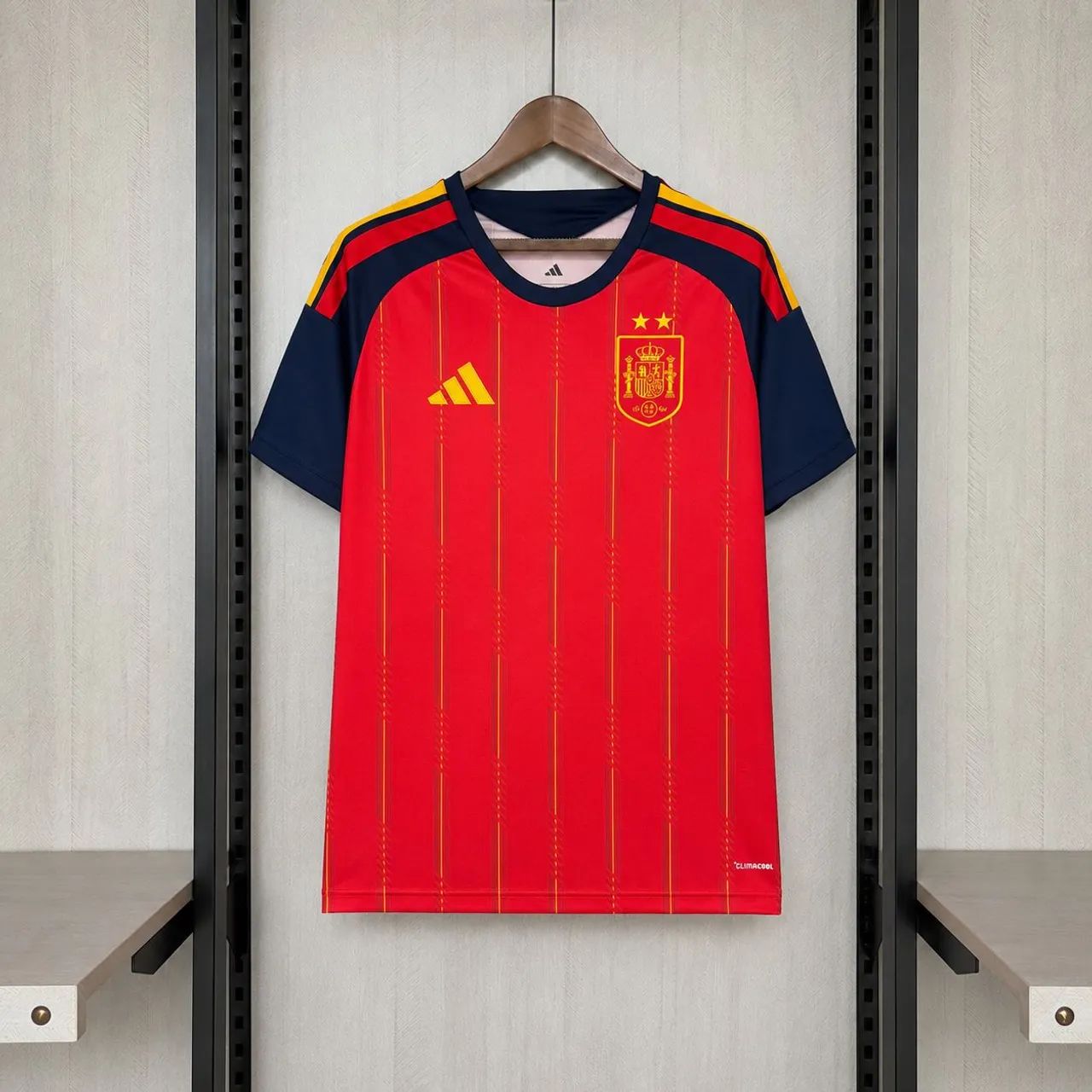 Camisa Espanha 2026