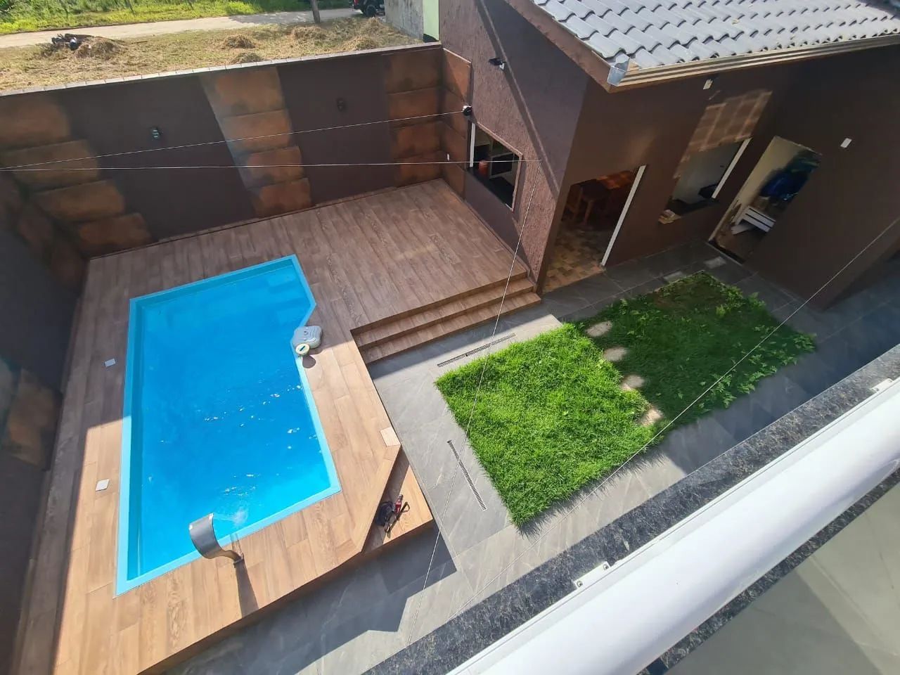 Sobrado próximo ao mar - Foto 2