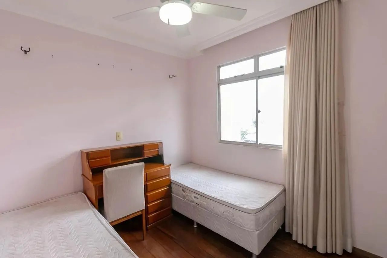 Apartamento à Venda - Padre Eustáquio, 5 Quartos, 320 m2 - Foto 5