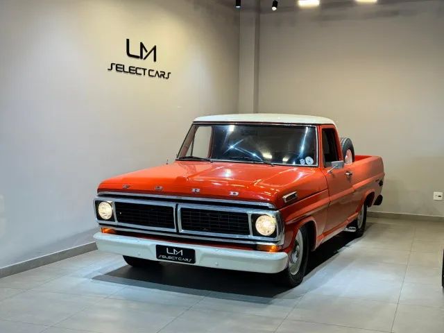 Ford F100 - 1974