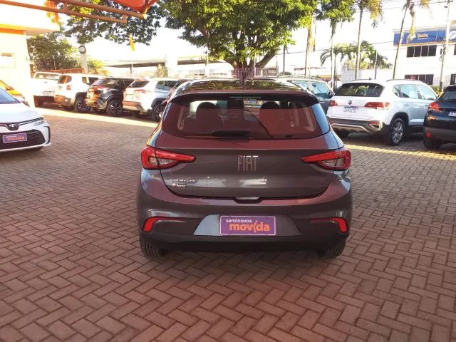 Fiat Argo Drive 1.0 Firefly 2026 - Foto 4
