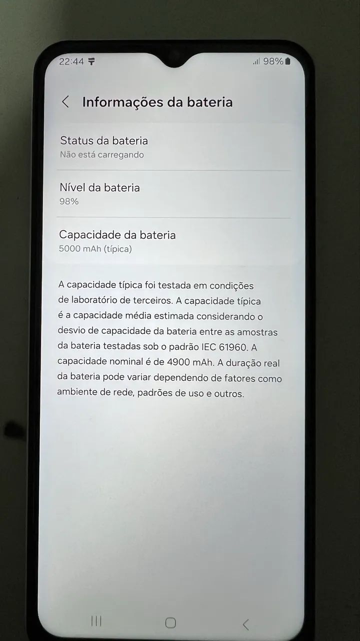 Samsung A13 128gb - Foto 3