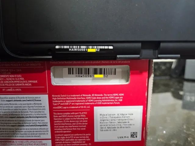 Nintendo Switch 2 (NOVO) - Foto 4