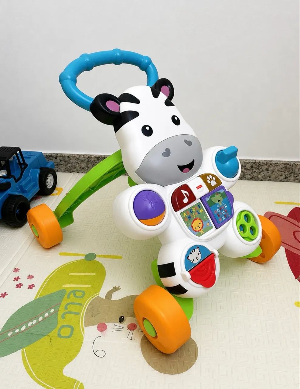 VENDO ANDADOR BEBÊ