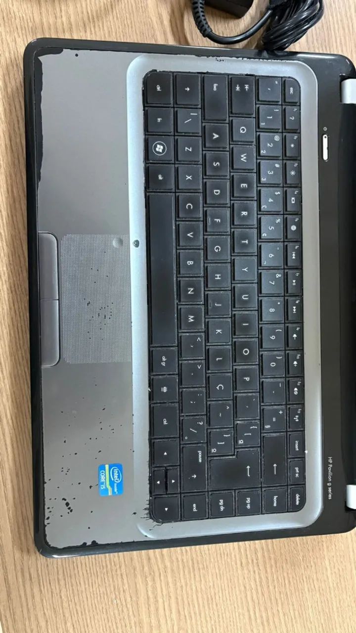 Notebook HP Pavilion G4, para estudos, trabalho, internet, pacote Office e tarefas do dia  - Foto 2