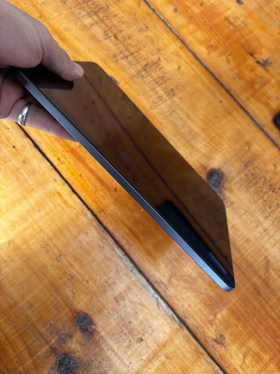 iPad Air 5ª Geração - Chip M1 - 64GB - Space Gray - Foto 2