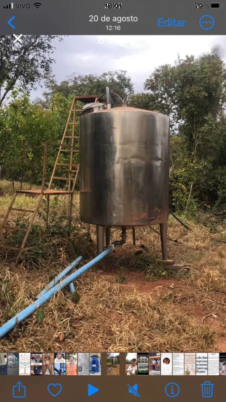 TANQUE DE INOX  - Foto 4