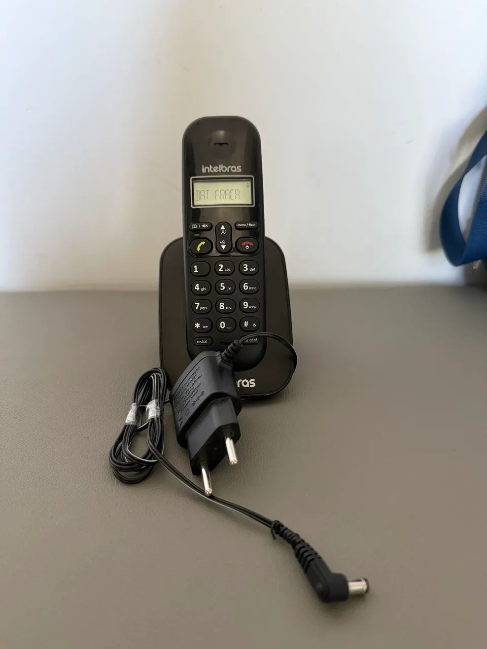 Telefone para ramal intelbras 