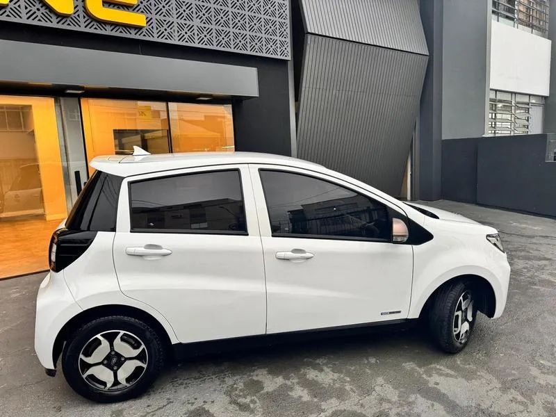 JAC E-JS1 62cv 5P Aut. (elétrico) 2023 - Foto 4