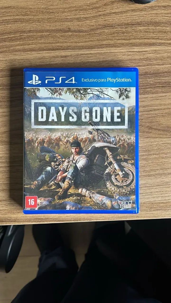 Days Gone (PS4)