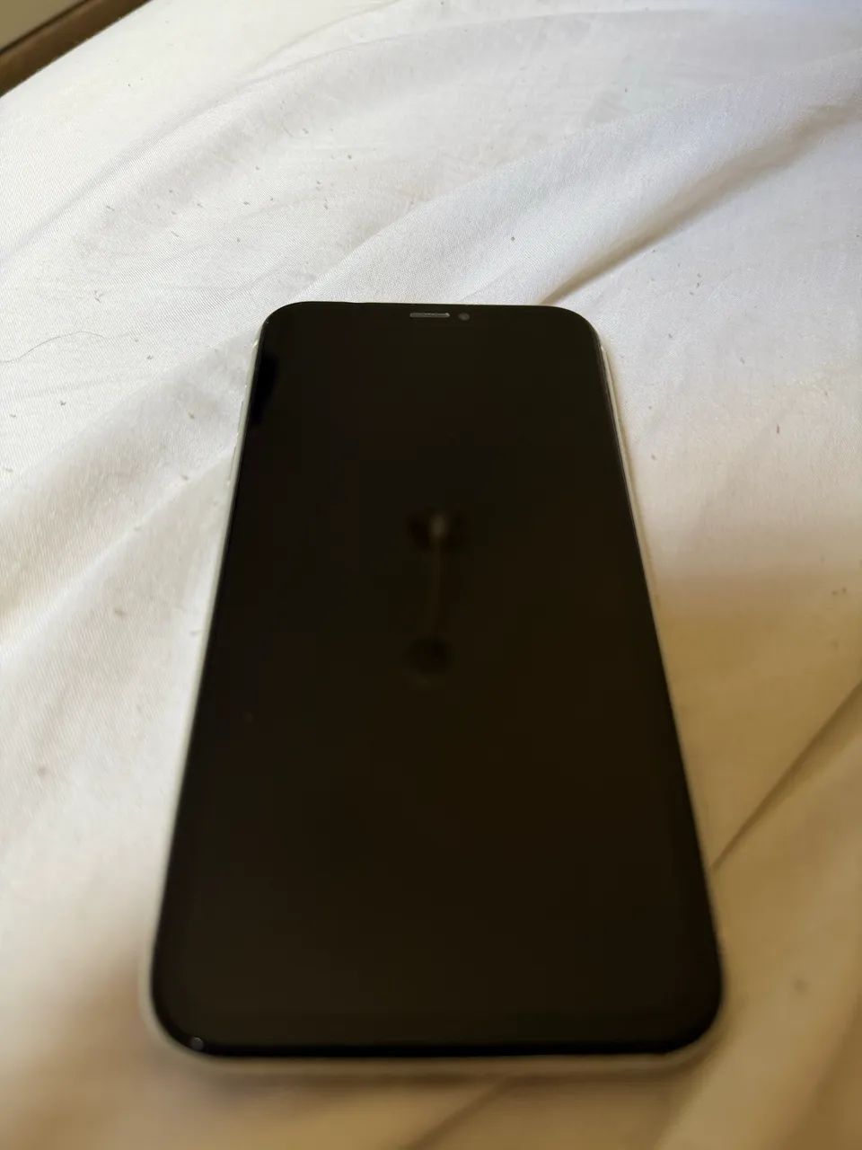 iPhone XR marcas de uso  - Foto 3