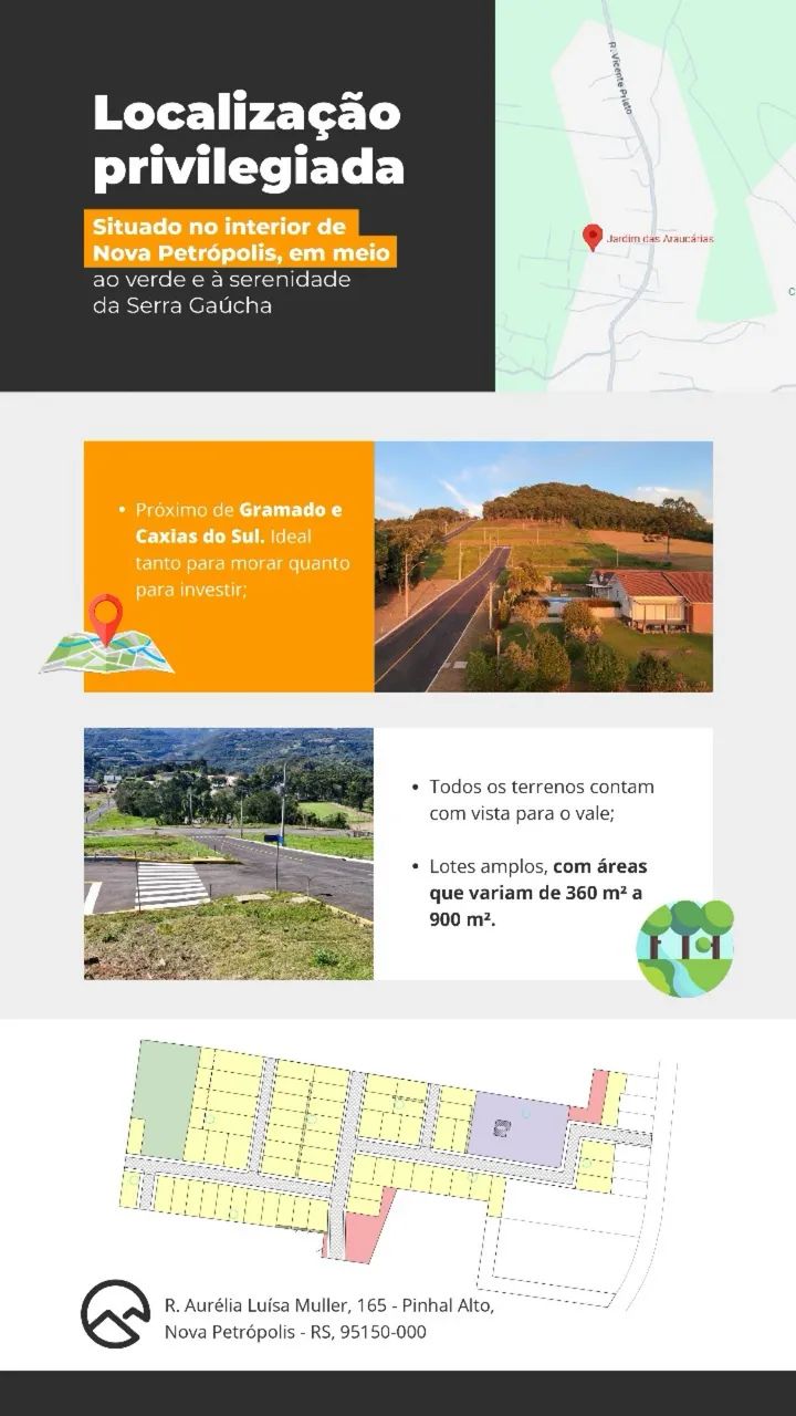 Jardim das Araucárias  - Foto 3