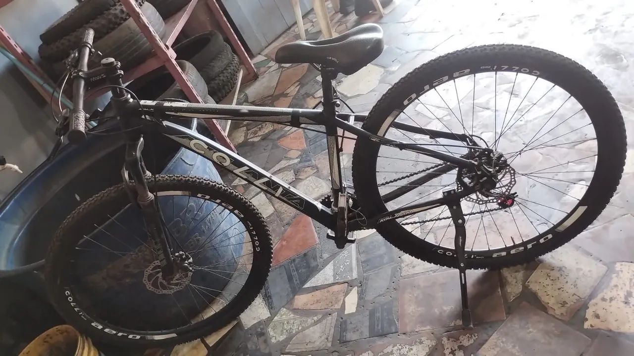 Bicicleta bike quadro 29 