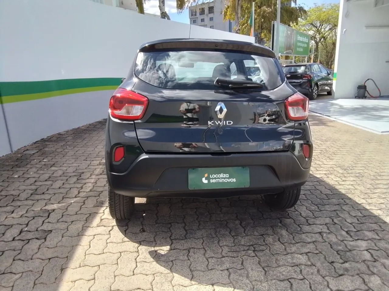 Renault Kwid 1.0 Zen 2025 - Foto 5