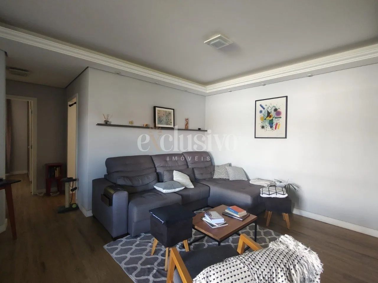 Apartamento 2 dormitórios em Coqueiros - Foto 4