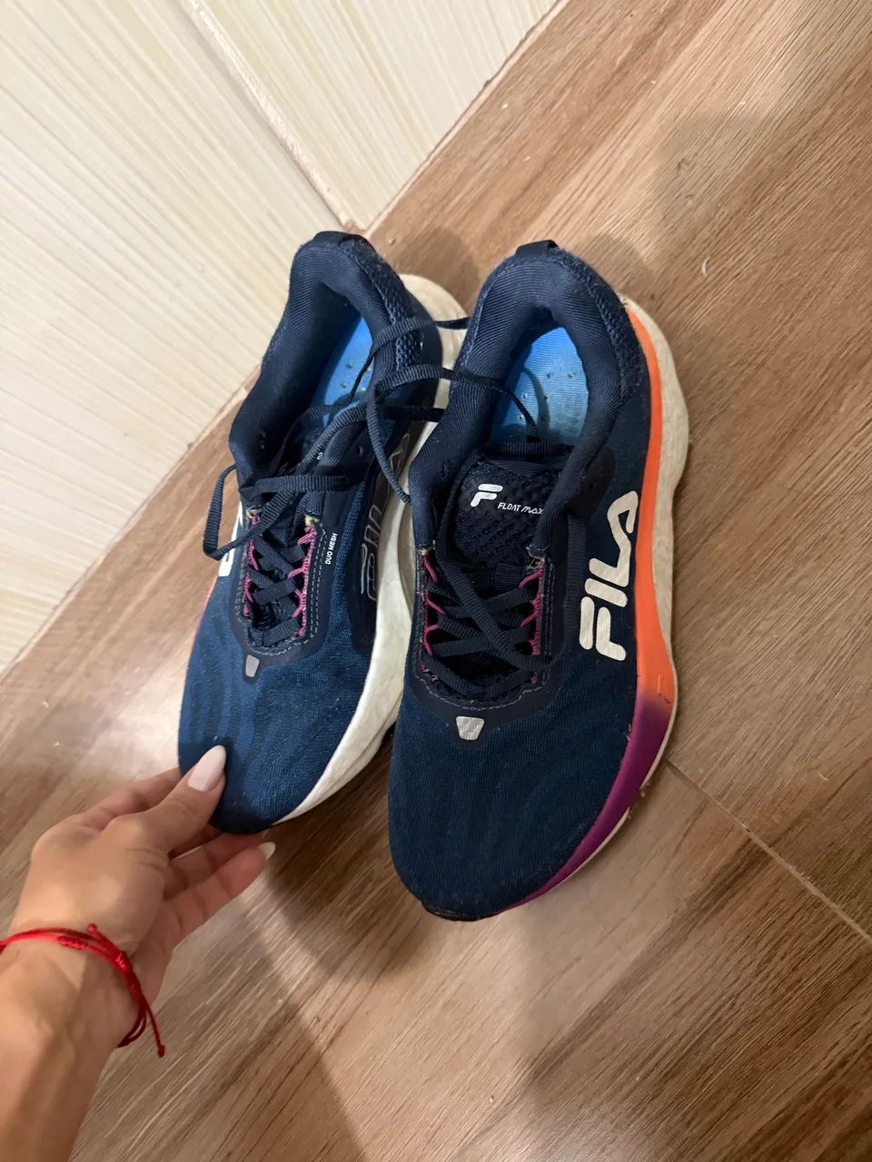 Tênis corrida  - Foto 4