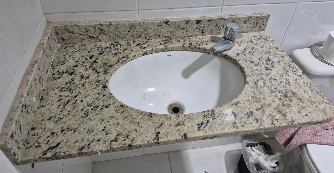 Bancada banheiro - Foto 2