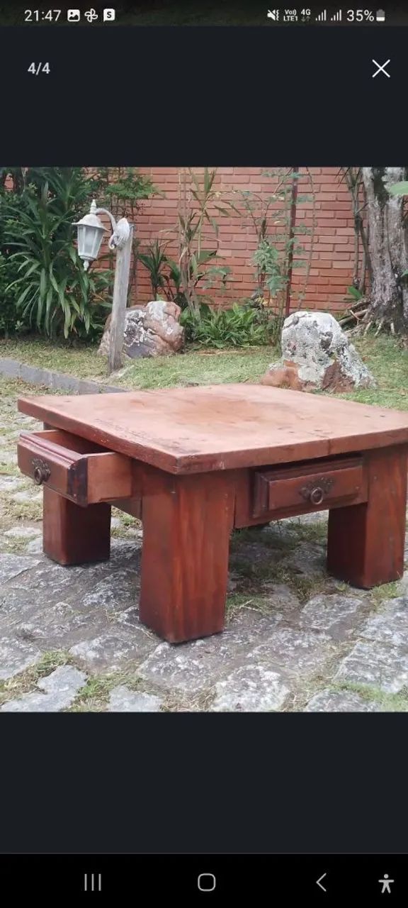 Mesa de centro  - Foto 3