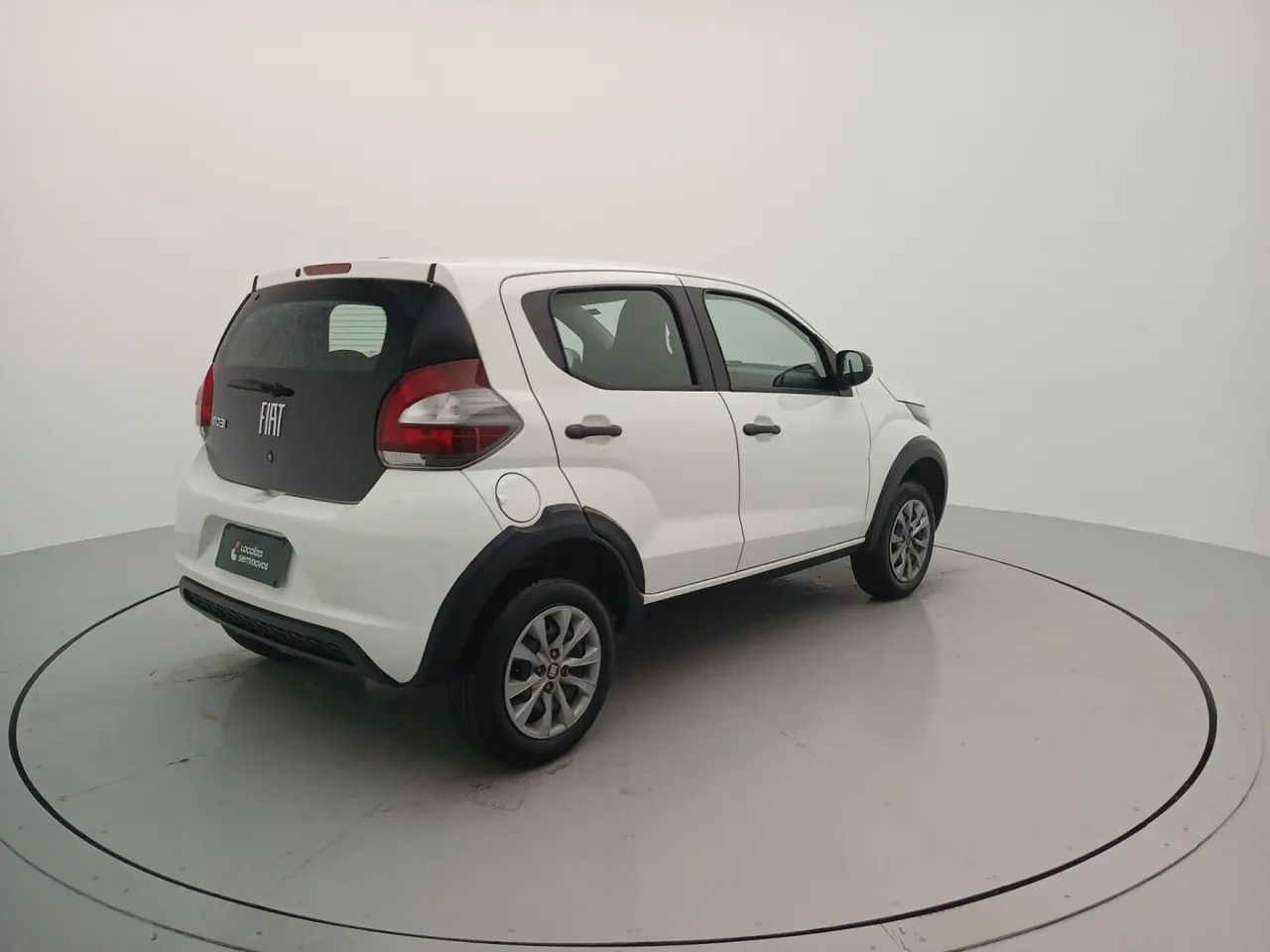 Fiat Mobi LIKE 1.0 Fire Flex 5p., foto 5 de 18