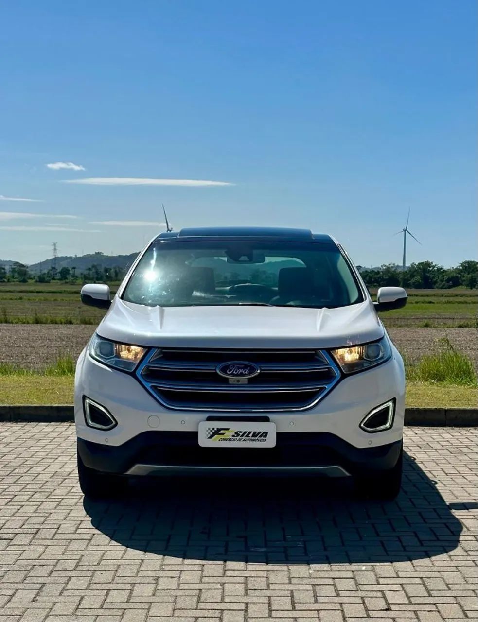 Ford Edge Titanium 3.5 V6 24V AWD Aut. 2016 - Foto 4