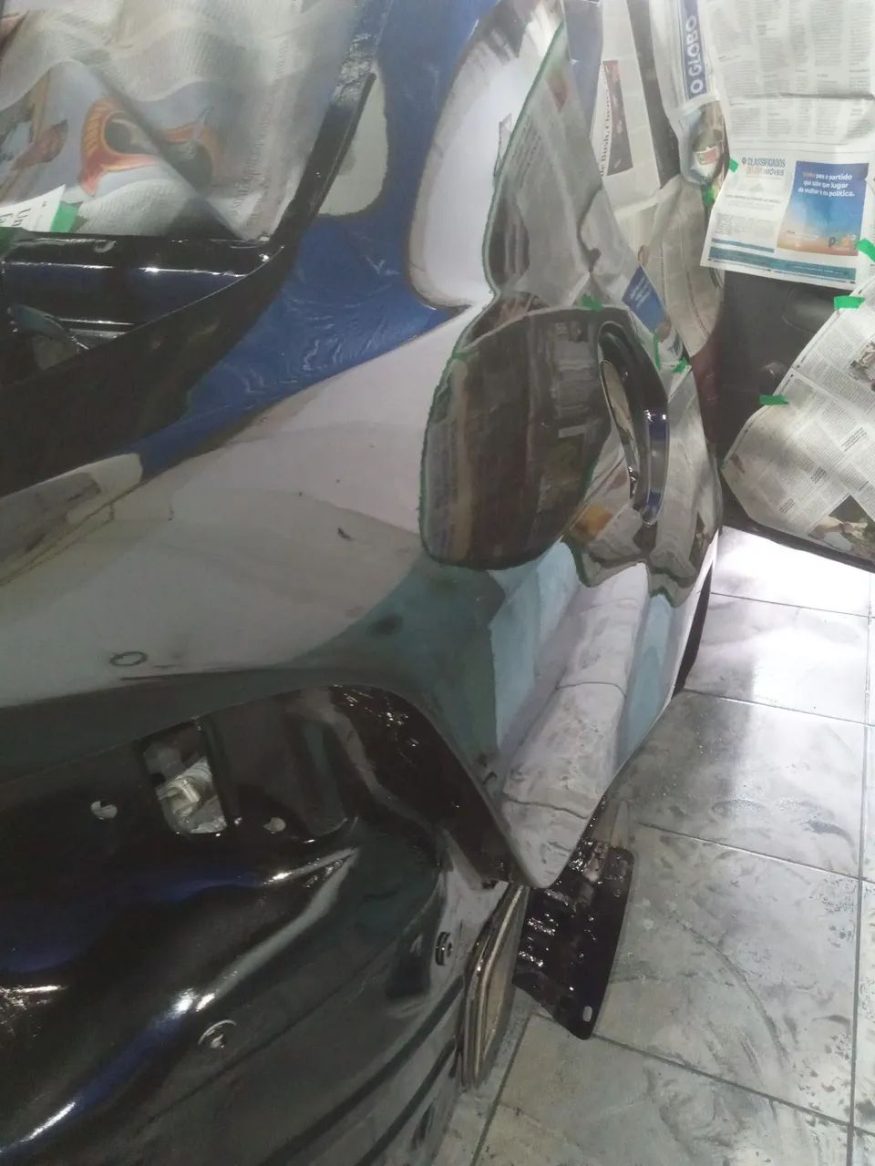 Pintura automotiva  - Foto 3