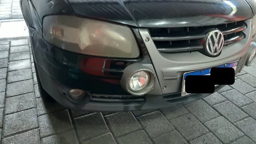 PARA-CHOQUE SAVEIRO G4  - Foto 2