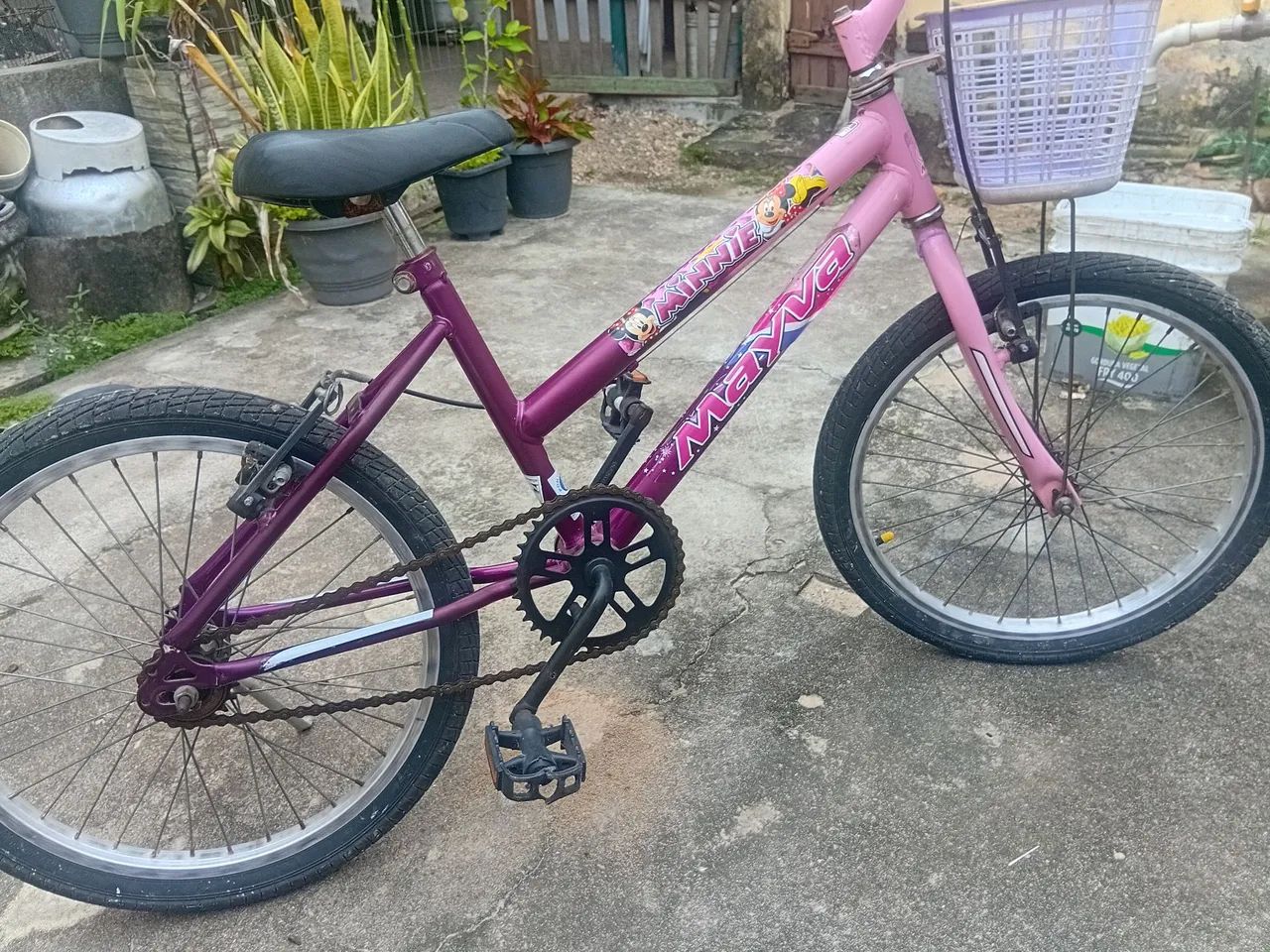 Bicicleta feminina - Foto 3