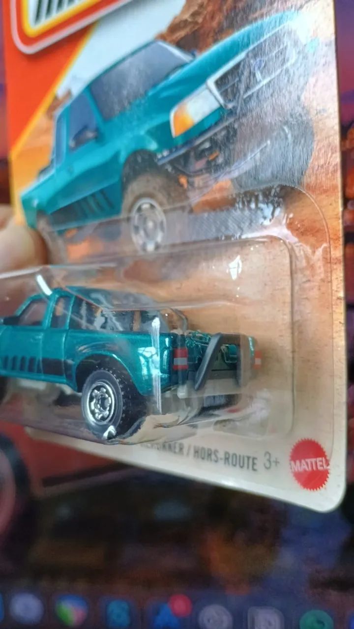 Matchbox 2026 - 1993 Ford Ranger Prerunner - Foto 2