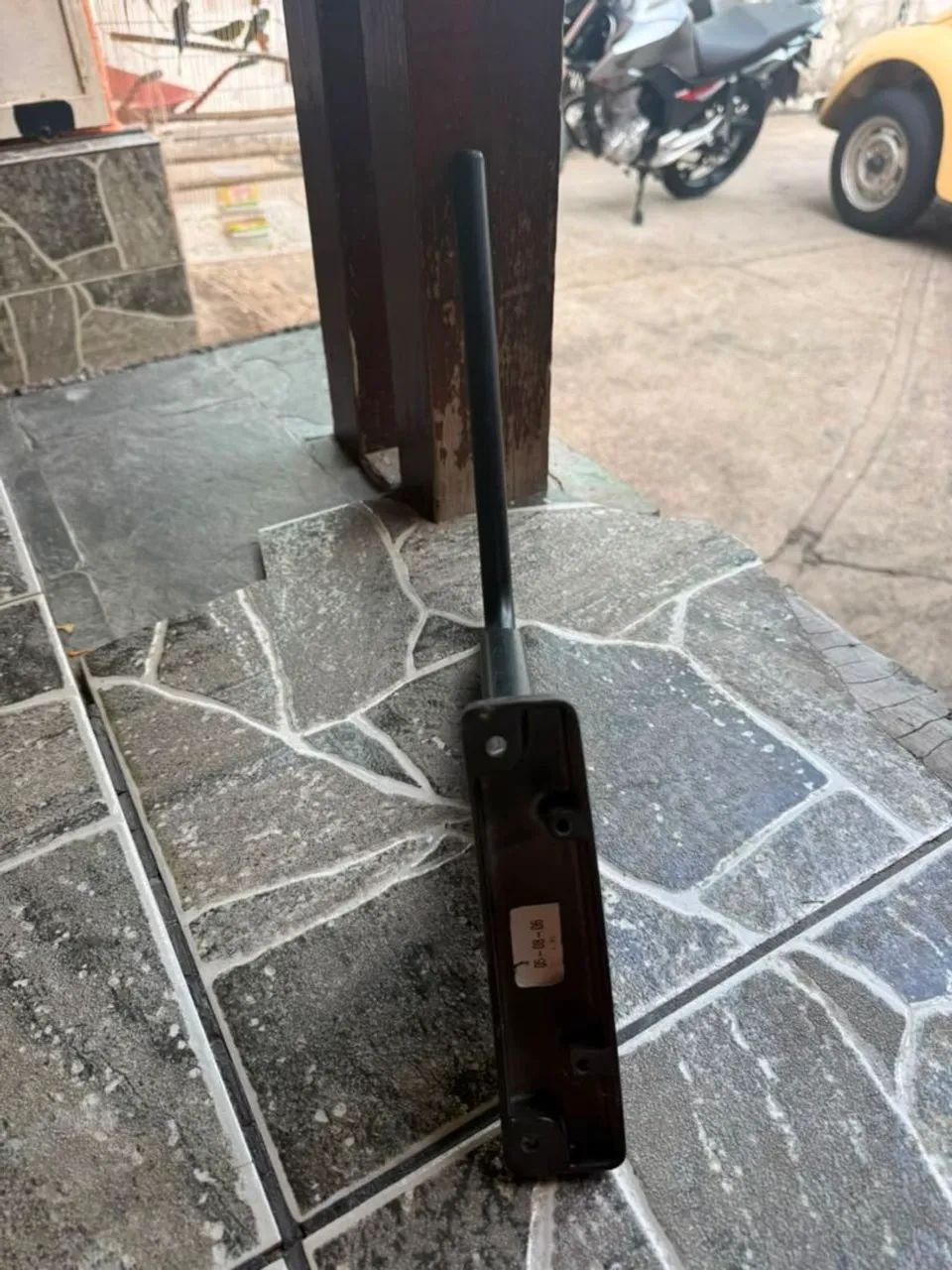 Suporte retrovisor  - Foto 2