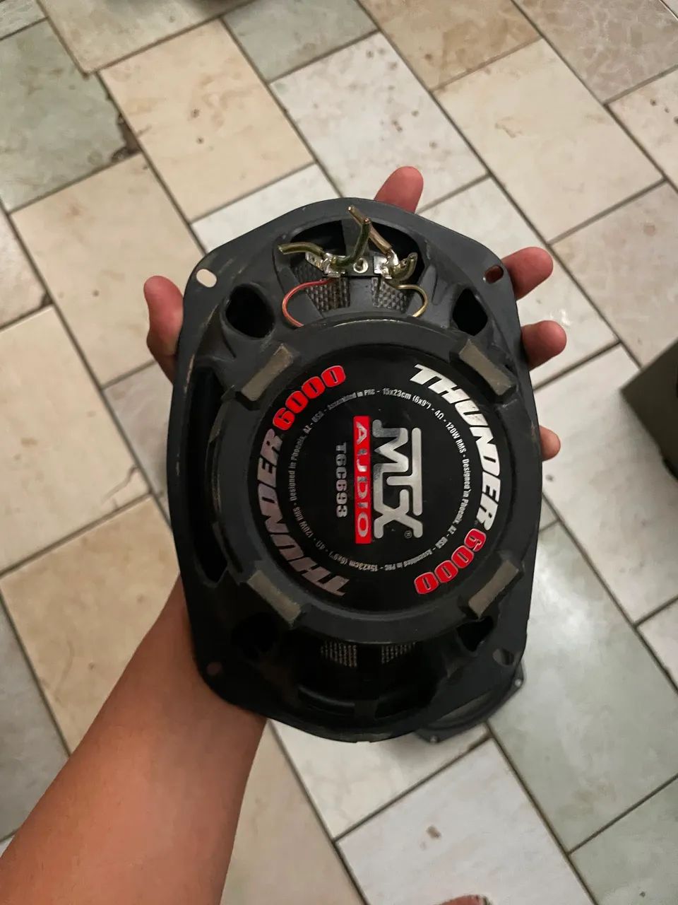 69 MTX 120 rms  - Foto 3