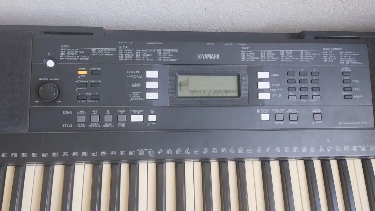 Teclado  - Foto 3