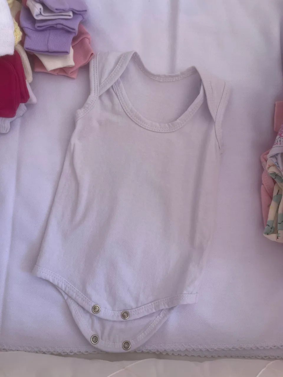 Luvinha e roupa  - Foto 2