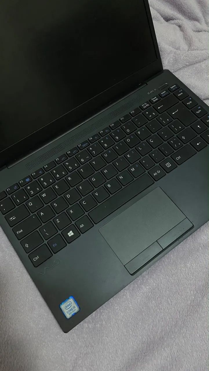 NOTEBOOK VAIO - Foto 2