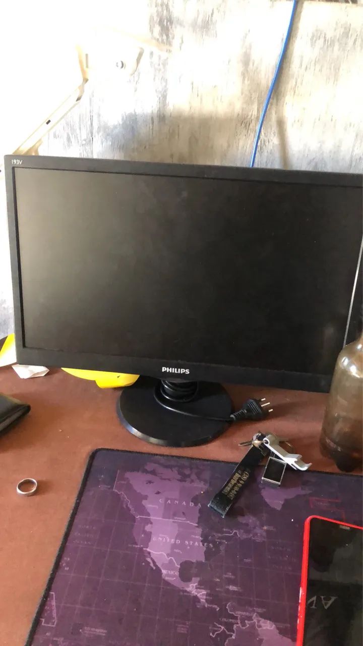 Monitor 19 polegadas HDMI