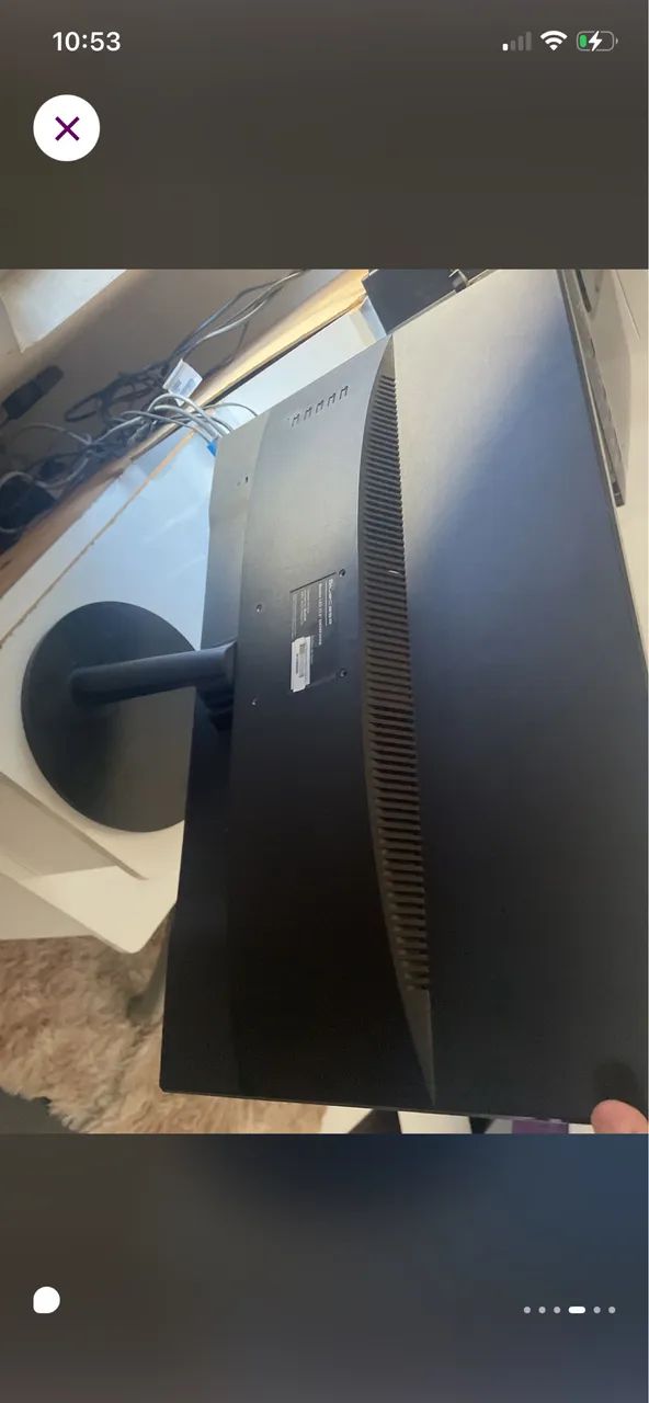 Monitor bluecase 23.8 polegadas led - Foto 4