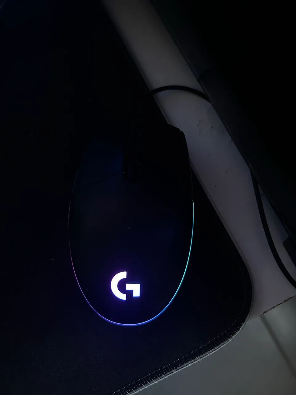 Mouse USB Logitech RGB - Foto 2