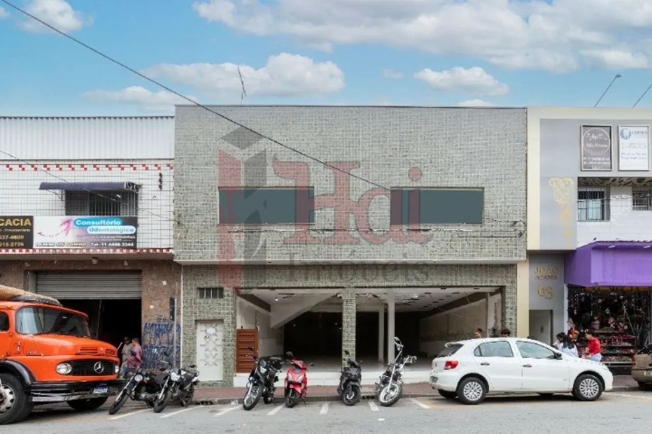Loja térrea 300m2 na Rua João Mendes Jr em Francisco Morato - Foto 2