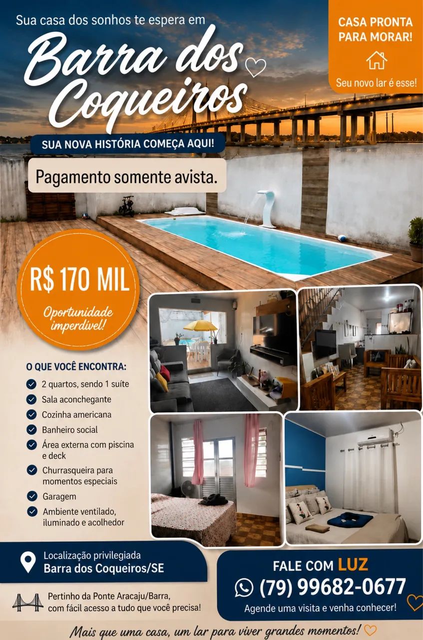  Barra Dos Coqueiros 