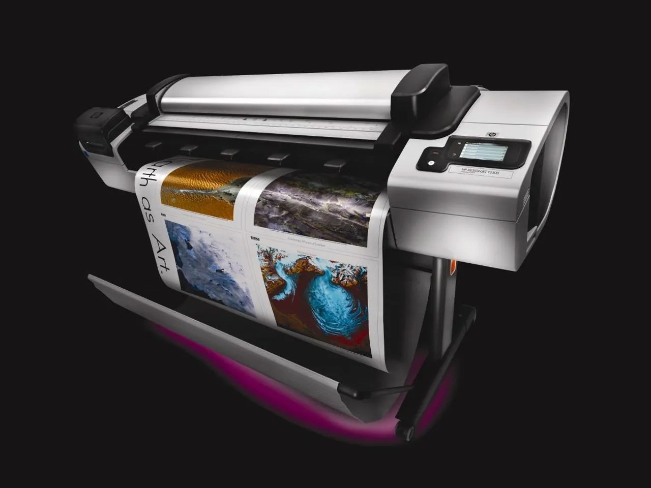 Plotter hp t2300 mpfi - Foto 2