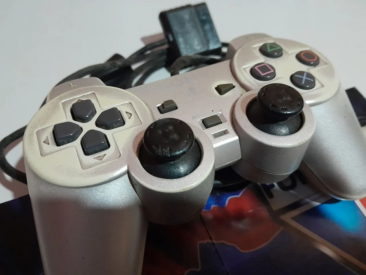 Ps2 COM DEFEITO - Foto 4