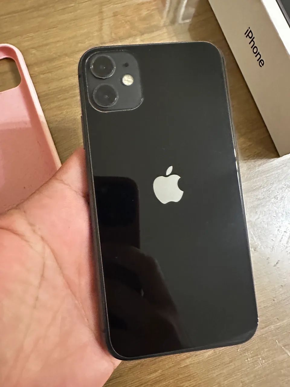 iPhone 11 128gb preto