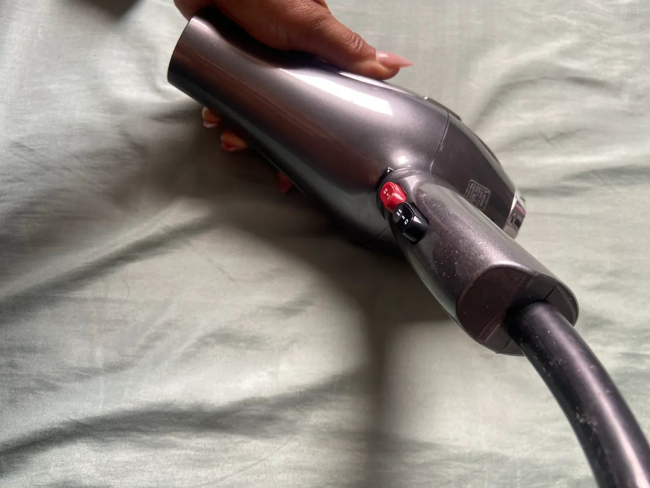 Vendo secador turbo, profissional  - Foto 2