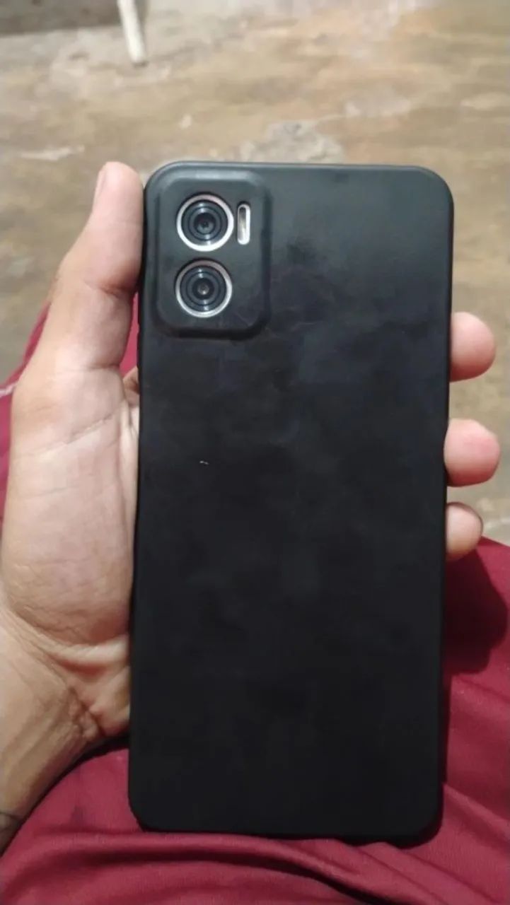 Celular motoe22 128 gigas - Foto 2