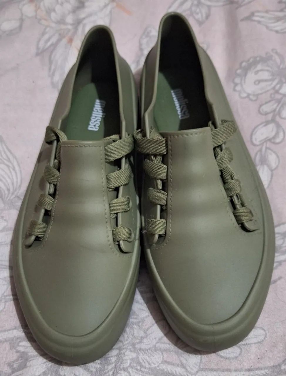 Tênis melissa 