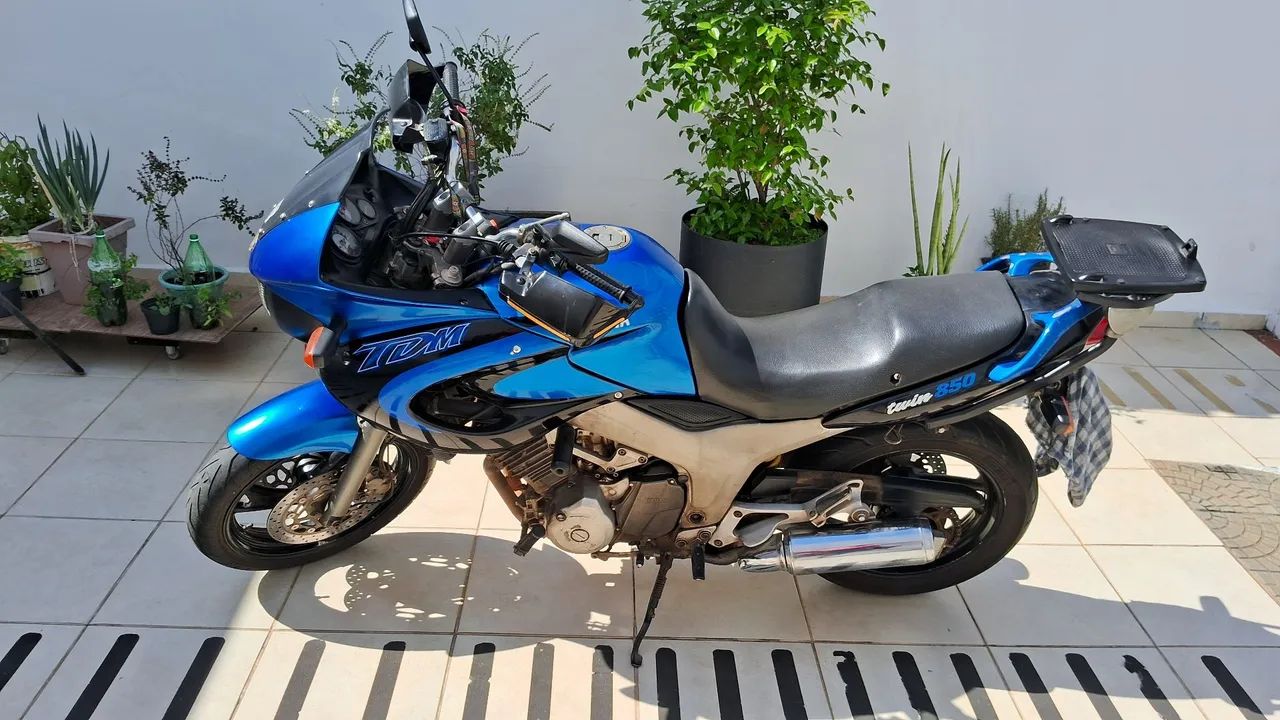 TDM 850